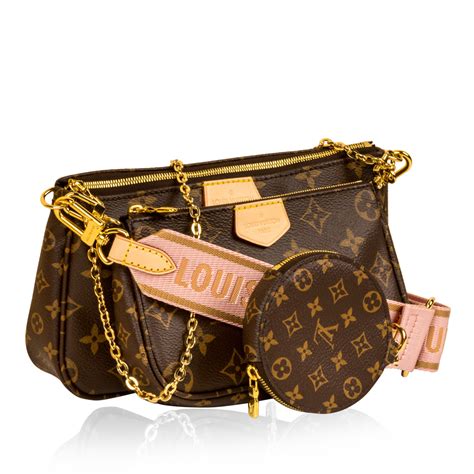 lv multi pochette europe price|louis vuitton multi pochette monogram.